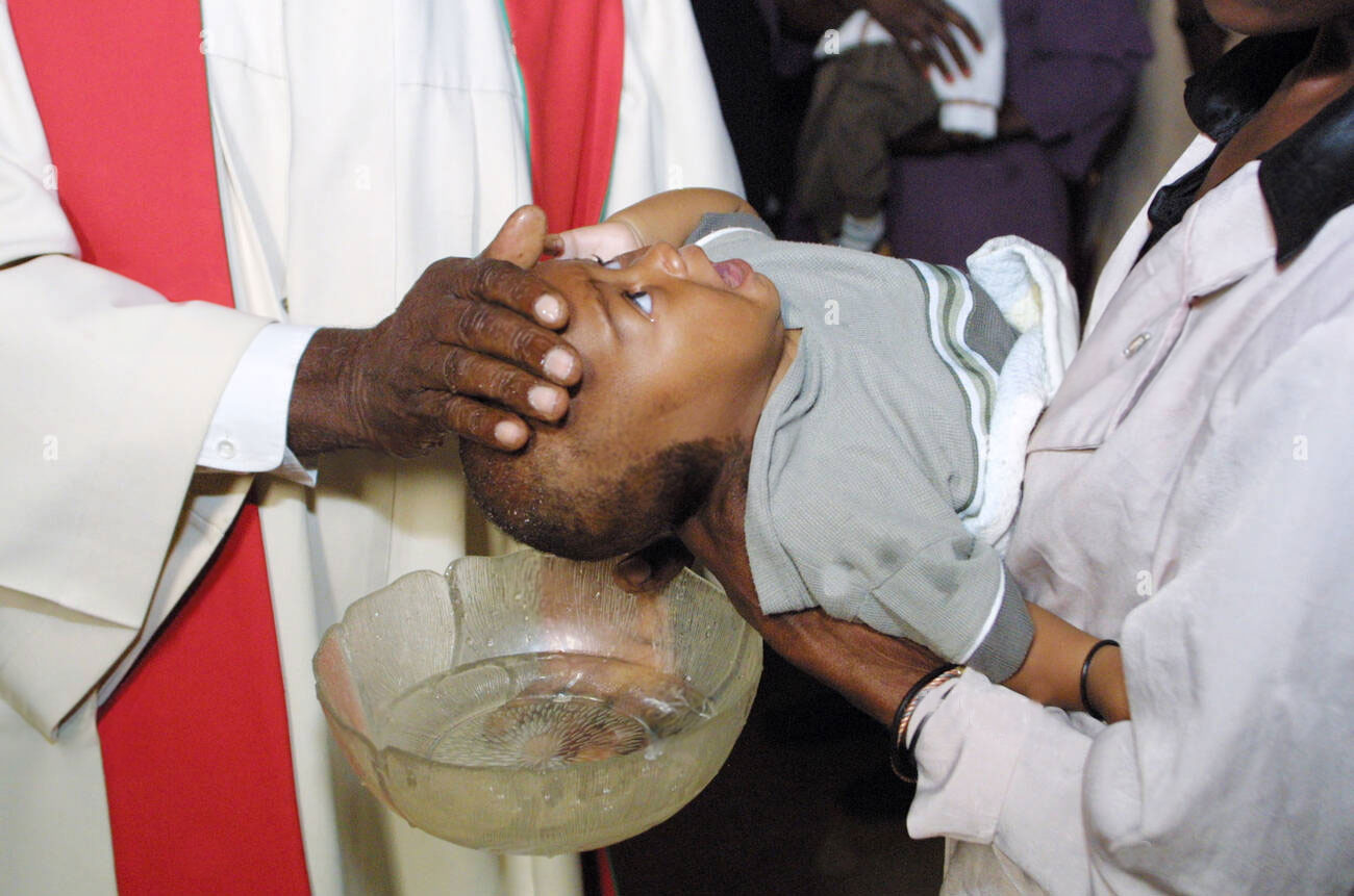 Baptism (Cleansing the Soul)