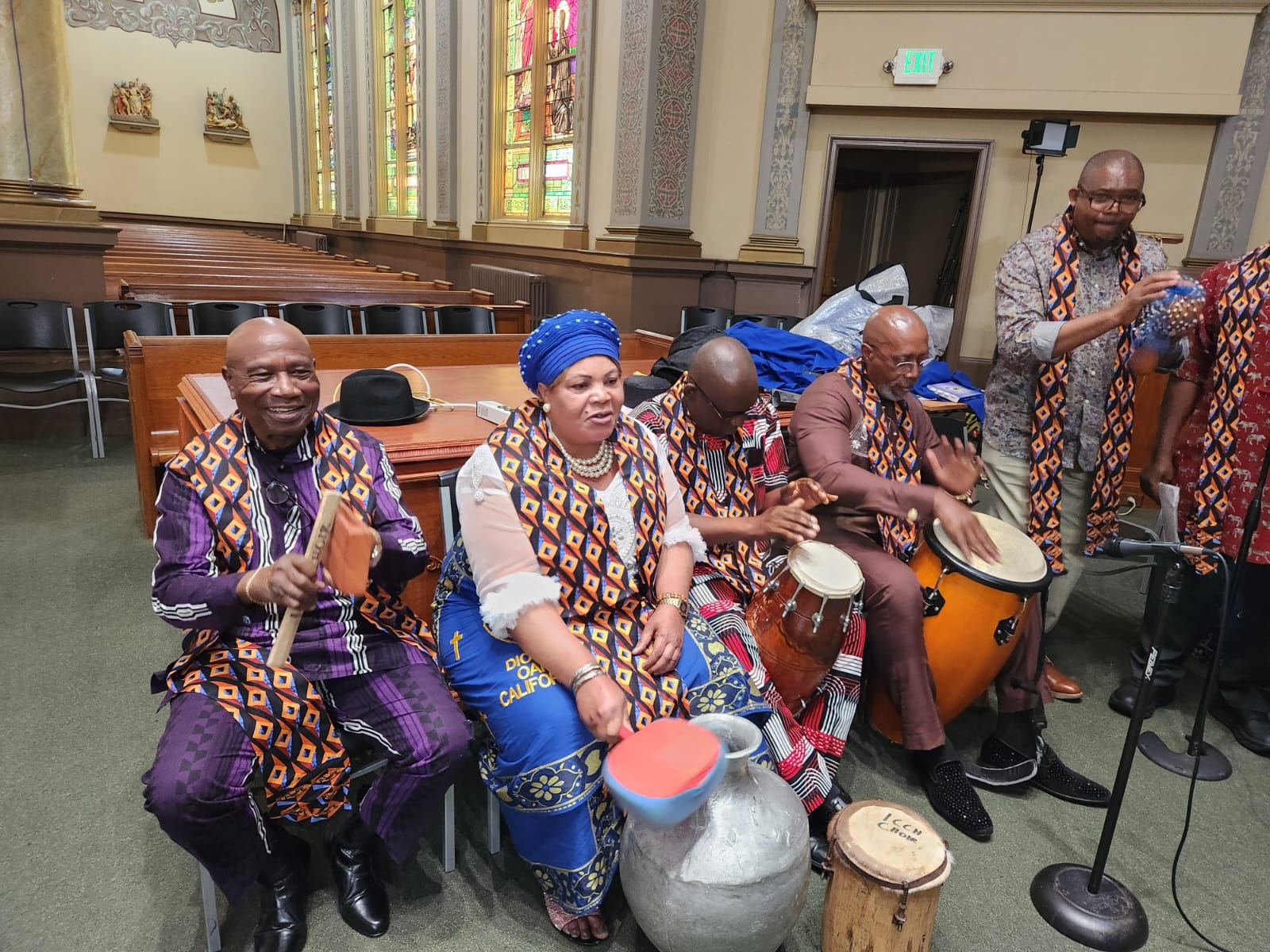 Eucharist (or Communion)