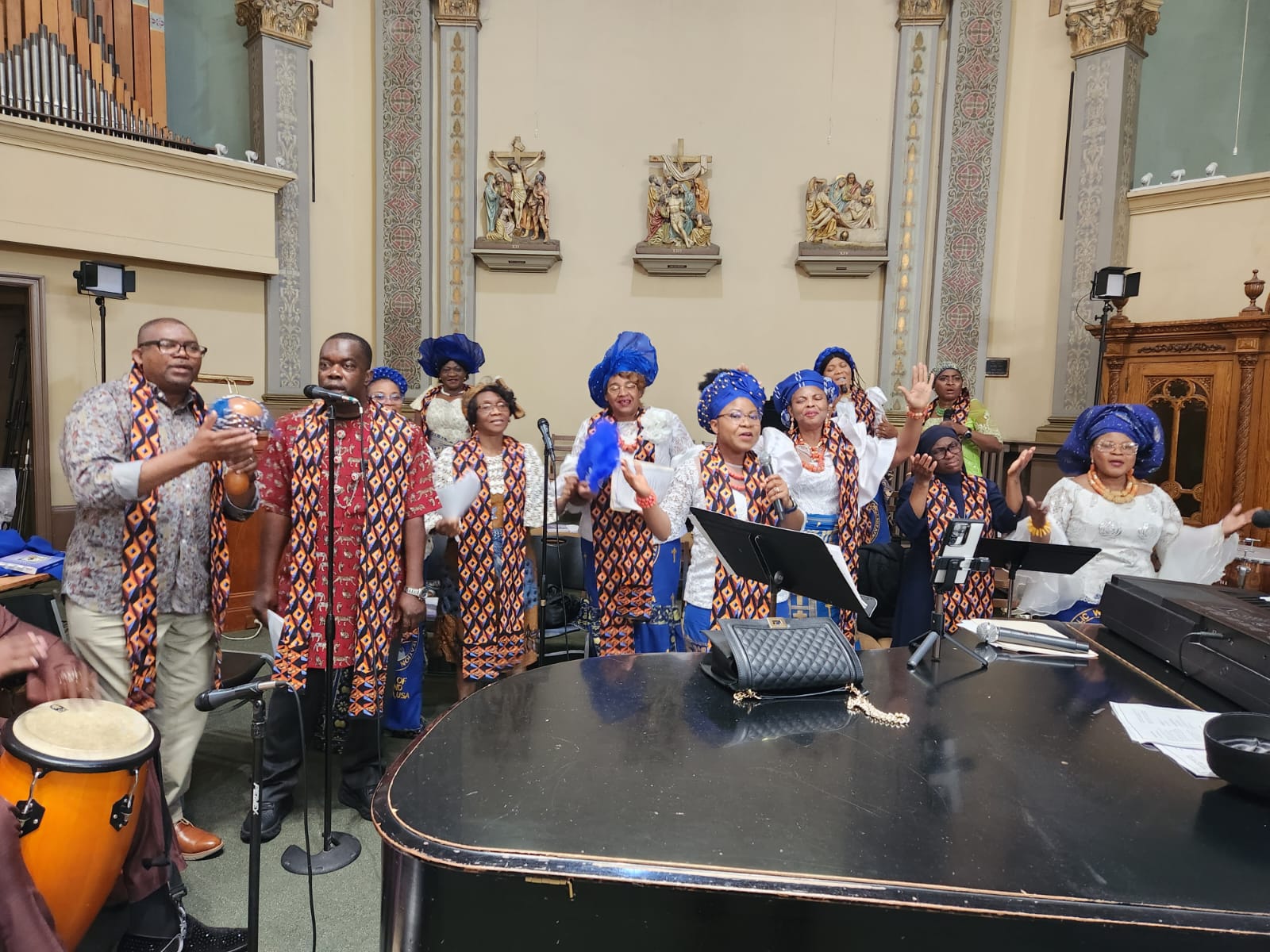 Reconciliation (or Confession of Sins)