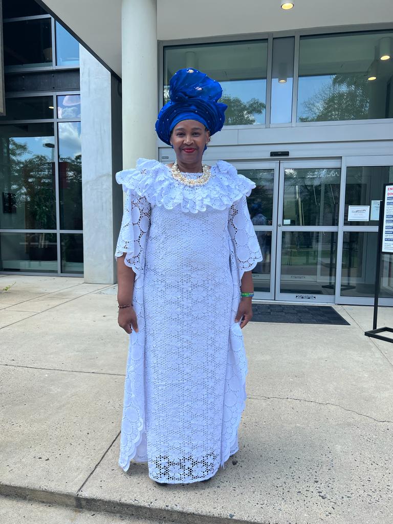 Lady Chinelo Ezekwem