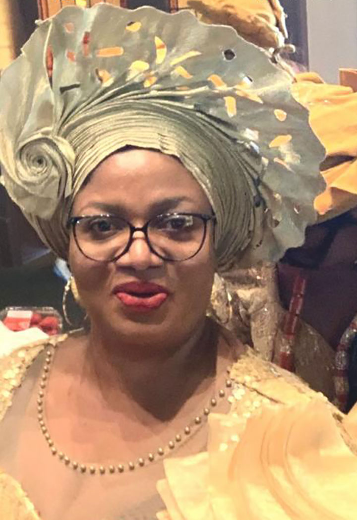 Lady  Ugochi Amuzie