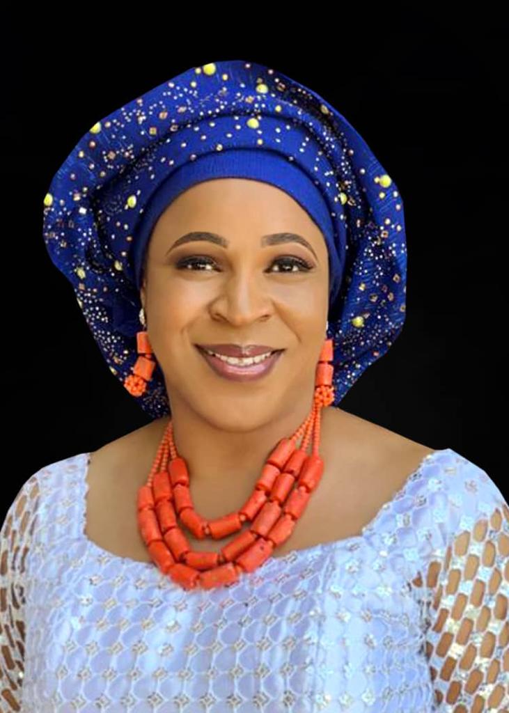 Lady  Onyinyechi Udeh 