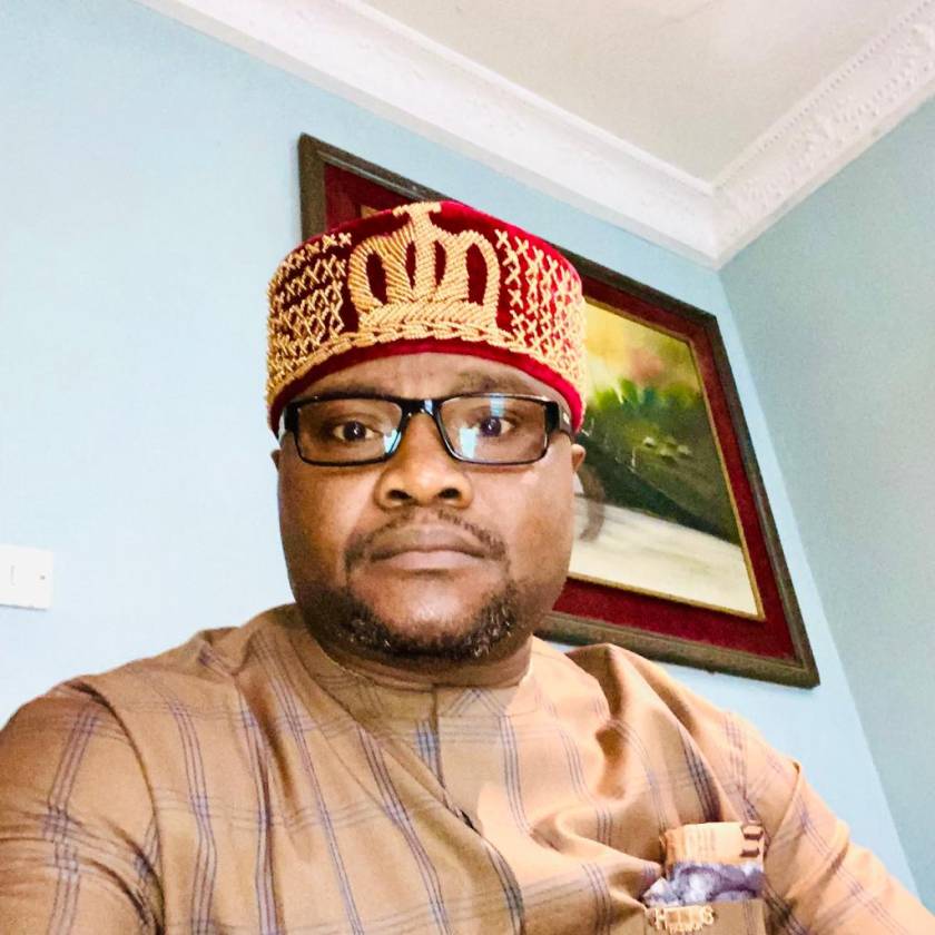 Sir Ethelbert Chukwube ( k of c)