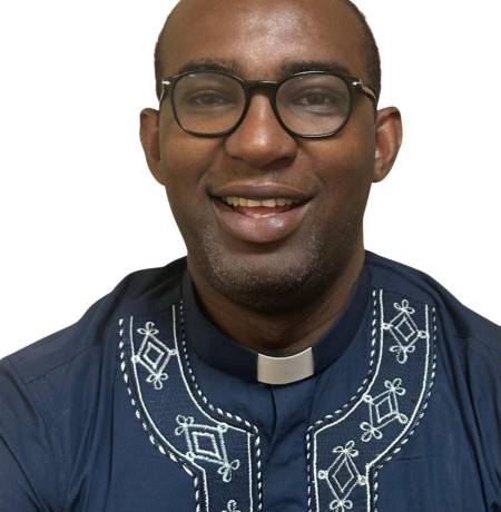 Rev Fr (Dr) Alfred Amos